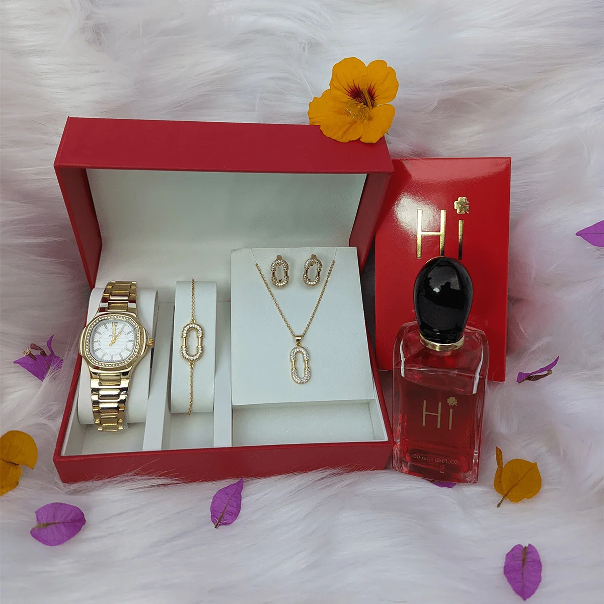 باك متكامل هدية من خمسة قطع