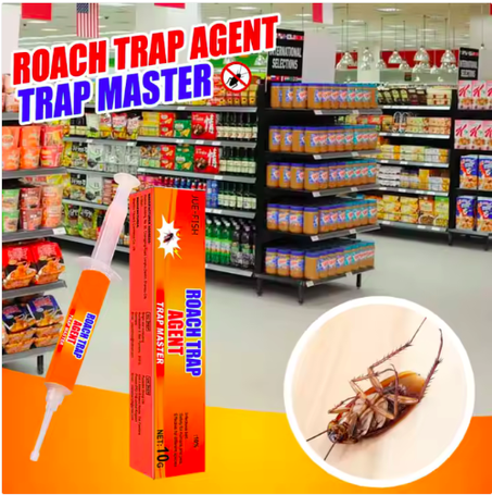 مبيد الصراصير باقة تلات عبوات (الأكثر مبيعا)