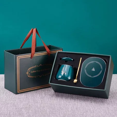 Tasse chauffante High Tech