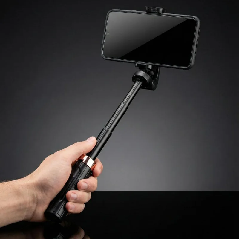 3 in 1 : Selfie Stick + Tripod + حامل للموبايل