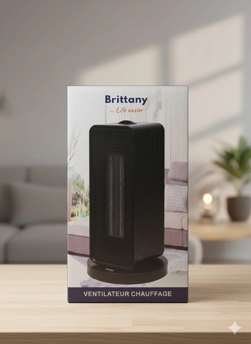 المدفأة الصغيرة 