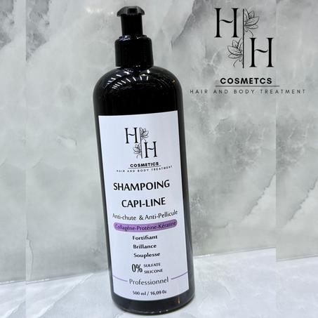 شامبو ضد تساقط الشعر ضد القشرة و ضد الحكة