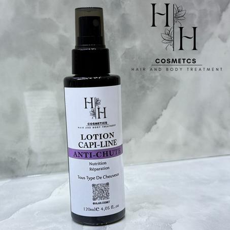 سبراي لعلاج تساقط الشعر