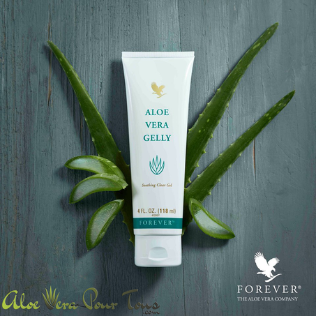 Aloe Verra Gely _ كريم ألوفيرا الامريكي