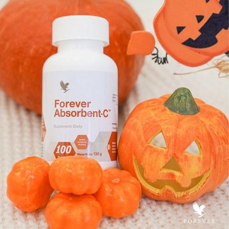Vitamine C  Absorbent