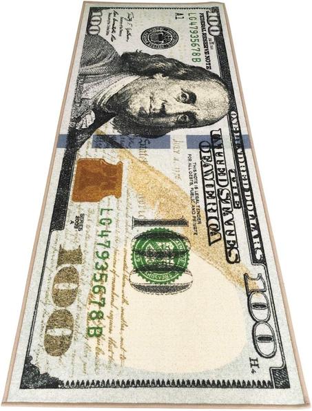 سجادة  100 دولار امريكي  – لمسة ديكور أصيلة