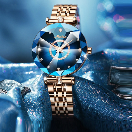 MONTRE SENO OCEAN STAR BAND