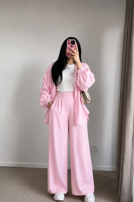 Ensemble Lily