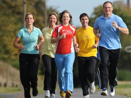 الصحة والرياضة