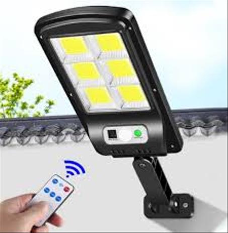 مصباح الطاقة الشمسية 120 واط