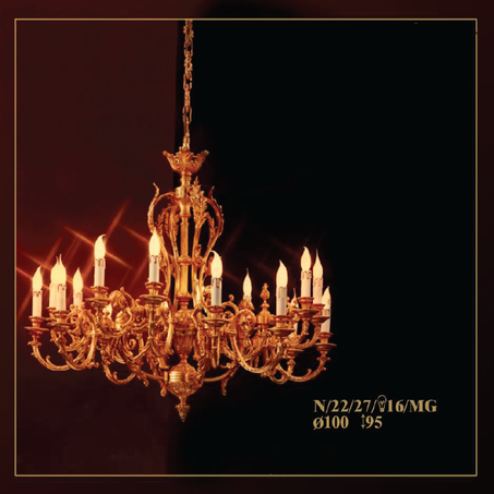 نجفة الشموع