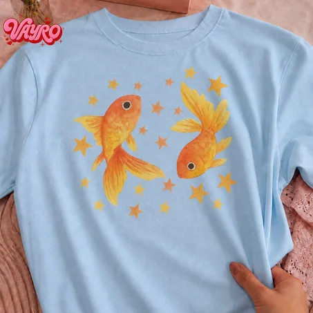 Golden Fish Dream ✨🐟
