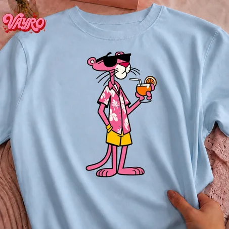Pink Panther Summer 🌴