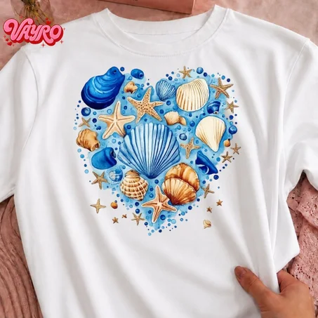 Ocean Treasure 🐚🌊