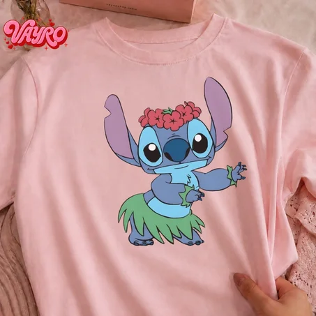 Aloha Stitch 🌺