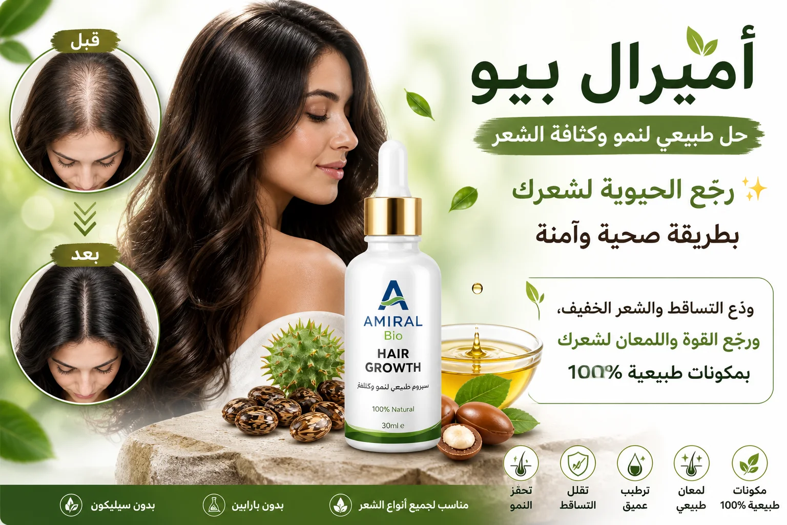 solution naturelle pour problemes des chutes des cheveux