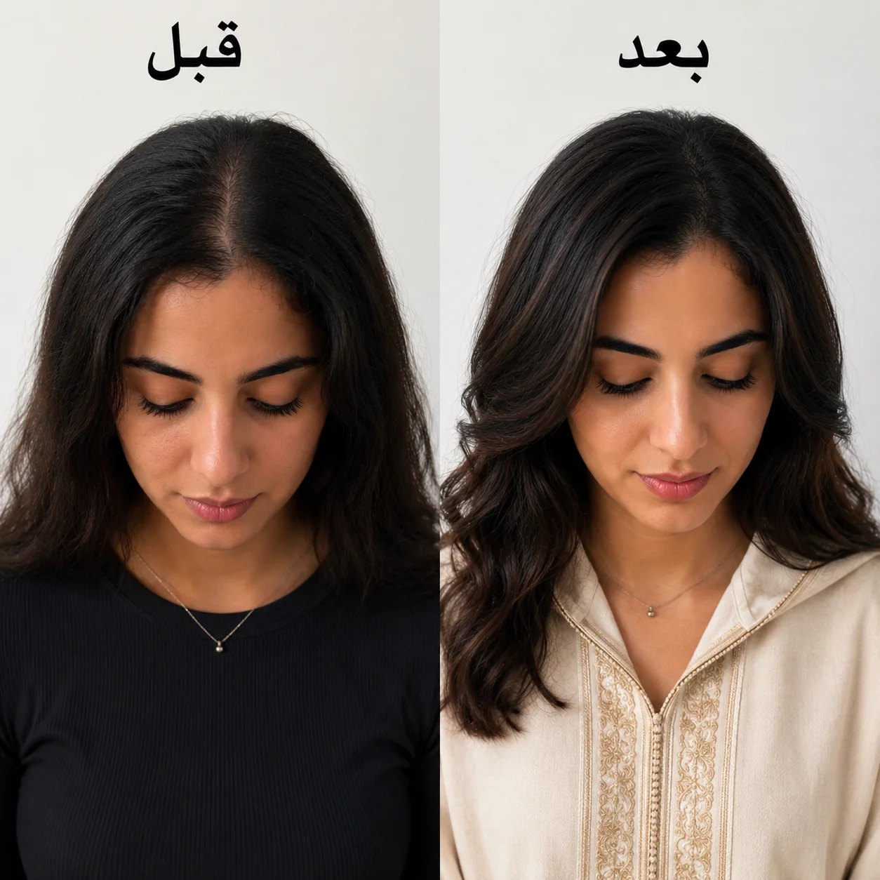 شامبو طبيعي للعناية بالشعر وفروة الرأس من أميرال بيو