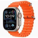Smart Watch Ultra Montre Connectée Intelligente Smart Phone - Orange