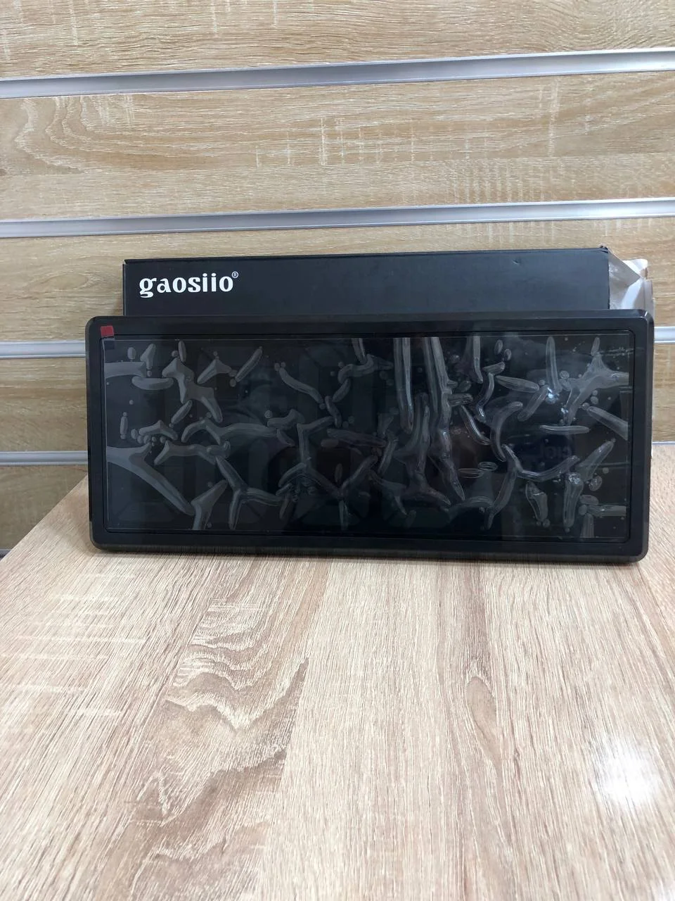 🕒 ساعة حائط LED رقمية