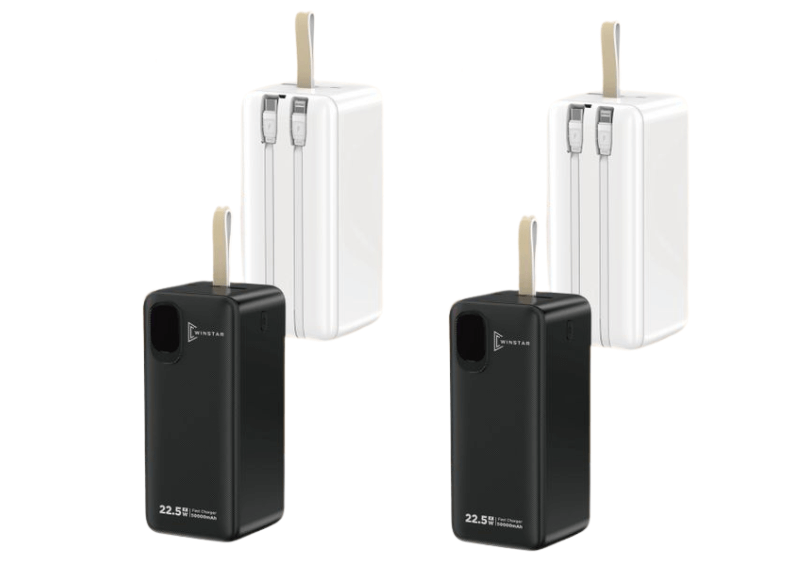powerbank 50 000 mA
