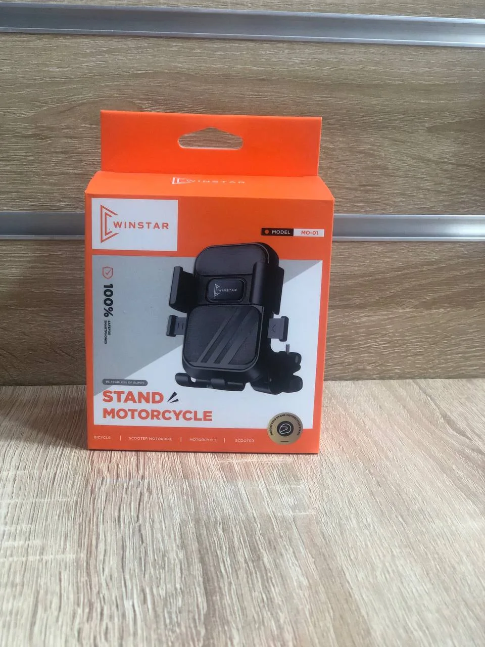 حامل هاتف للدراجات النارية WINSTAR