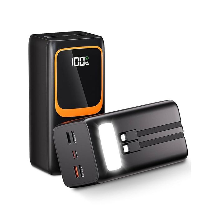 powerbank 50 000 mA