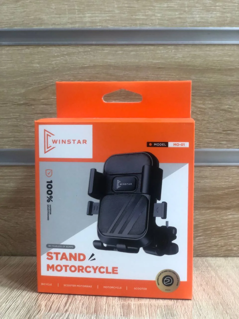 حامل هاتف للدراجات النارية WINSTAR