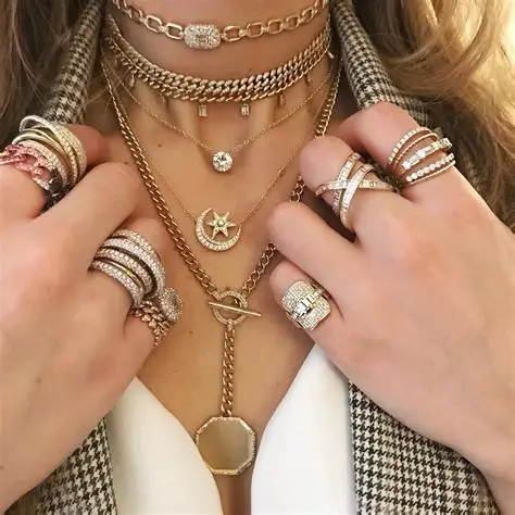 💍 إكسسوارات ومجوهرات