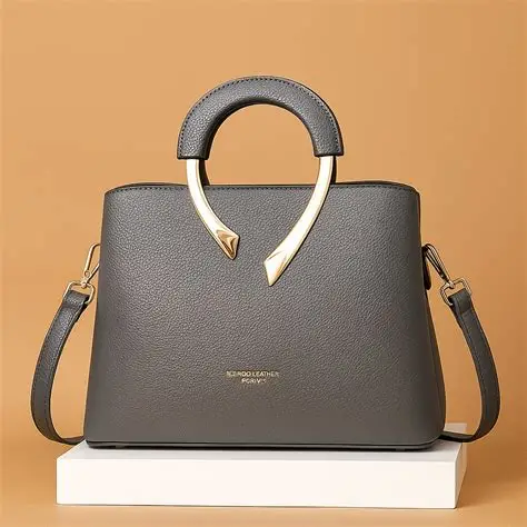 Sac à main Elvira Gris