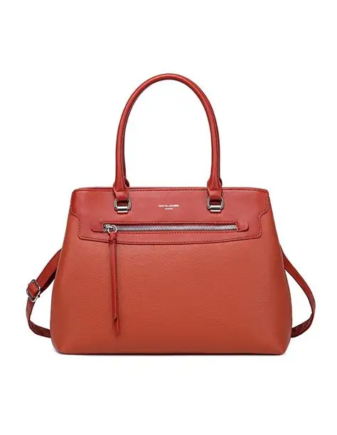 Sac David Jones Orange