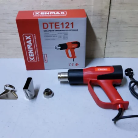 DECAPEURE THERMIQUE ELECTRIQUE