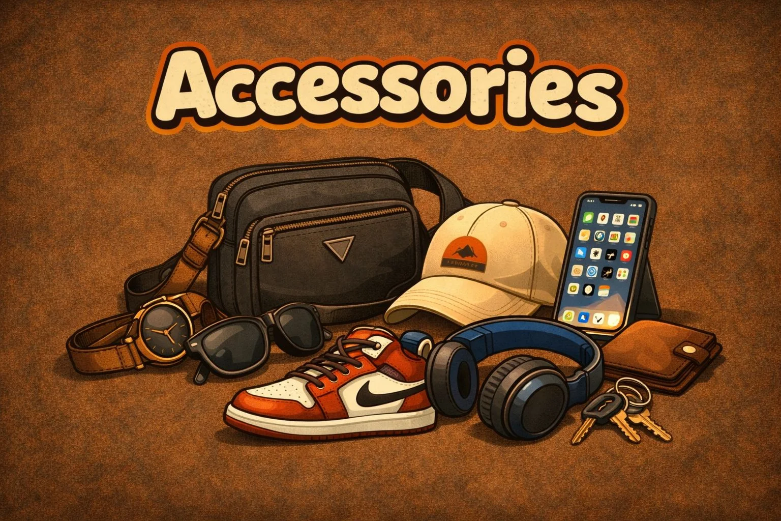 ACCESSOIRES