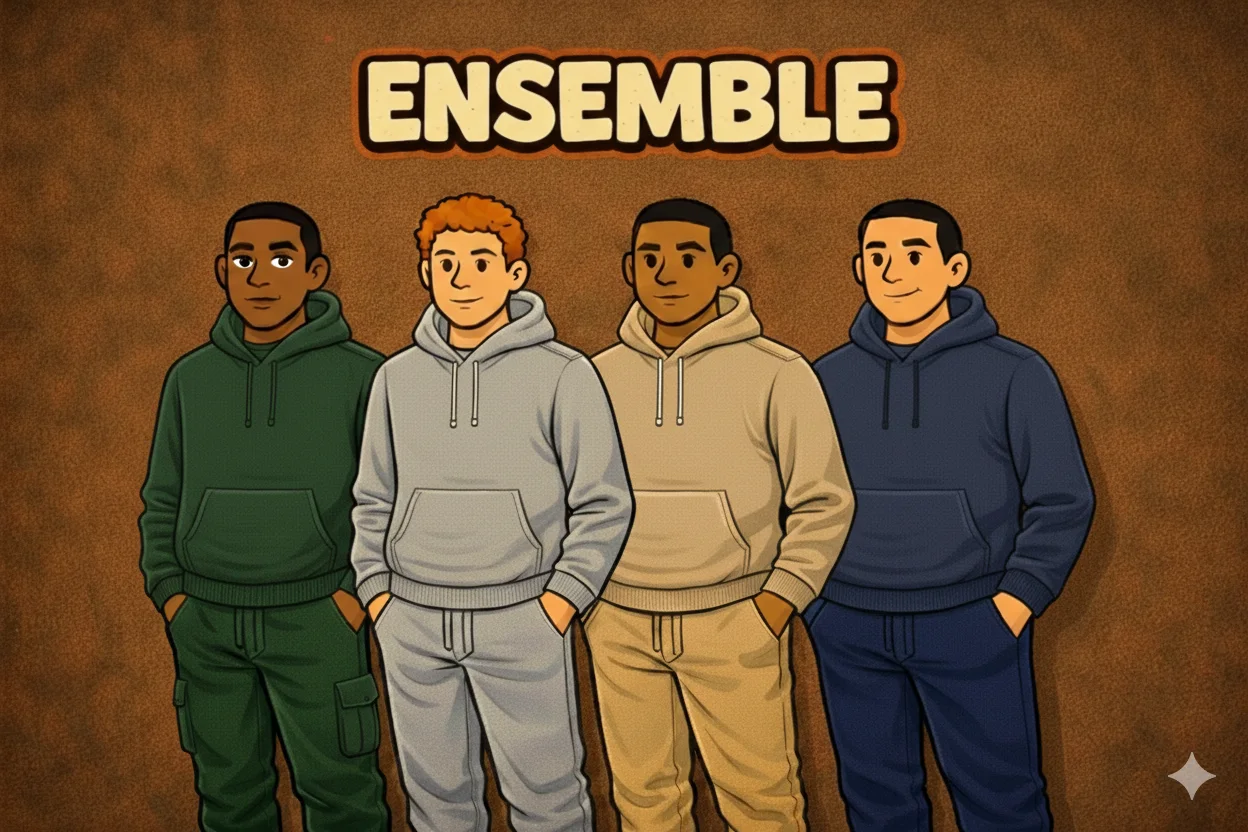 ENSEMBLES