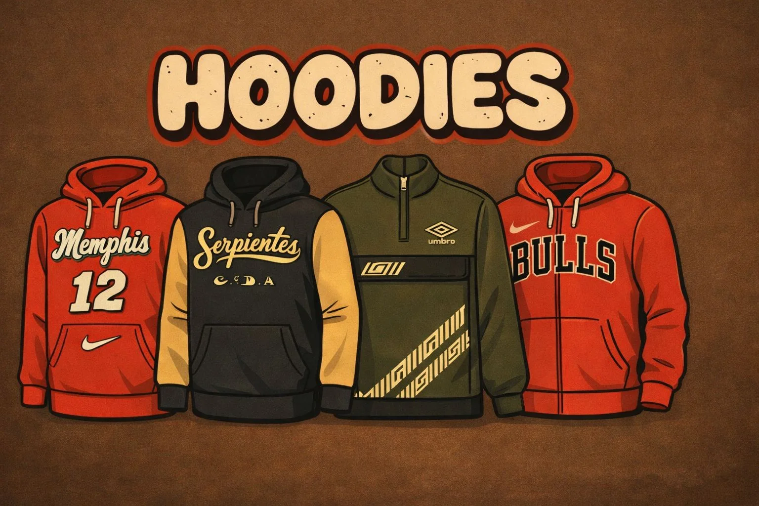 HOODIES