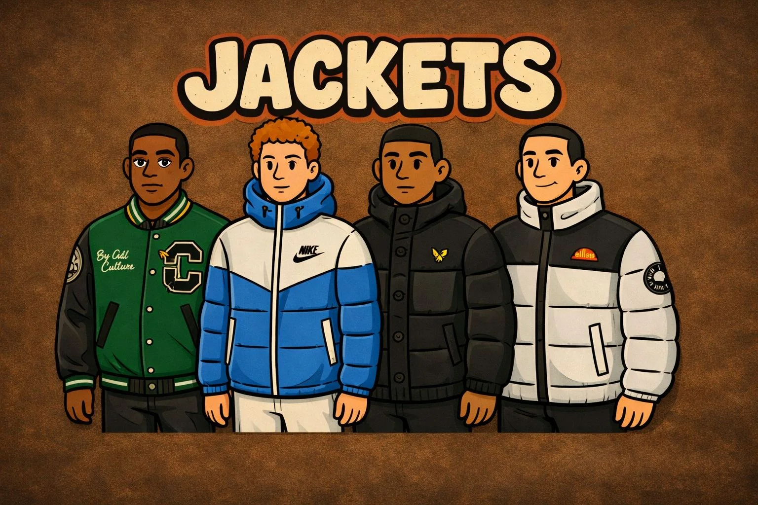 JACKETS