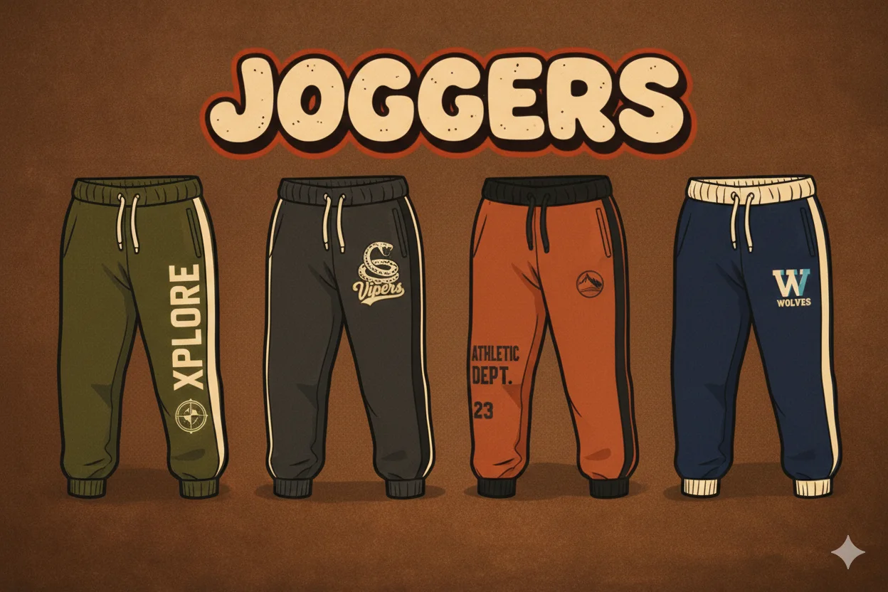 JOGGERS