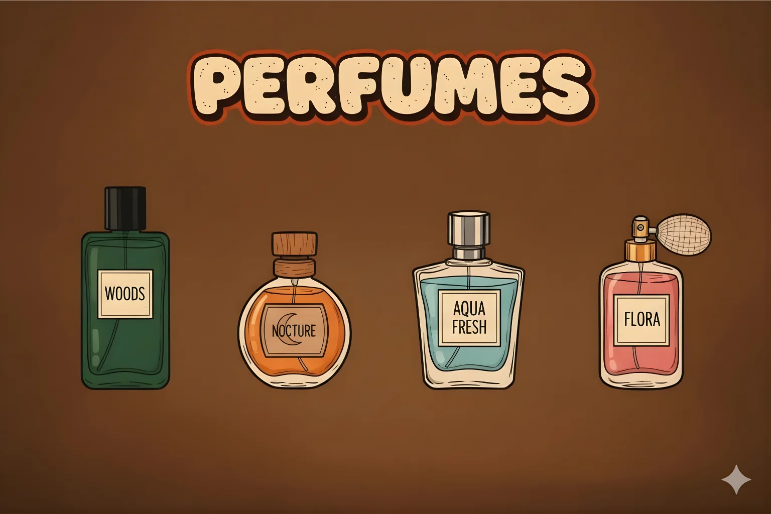 Perfumes