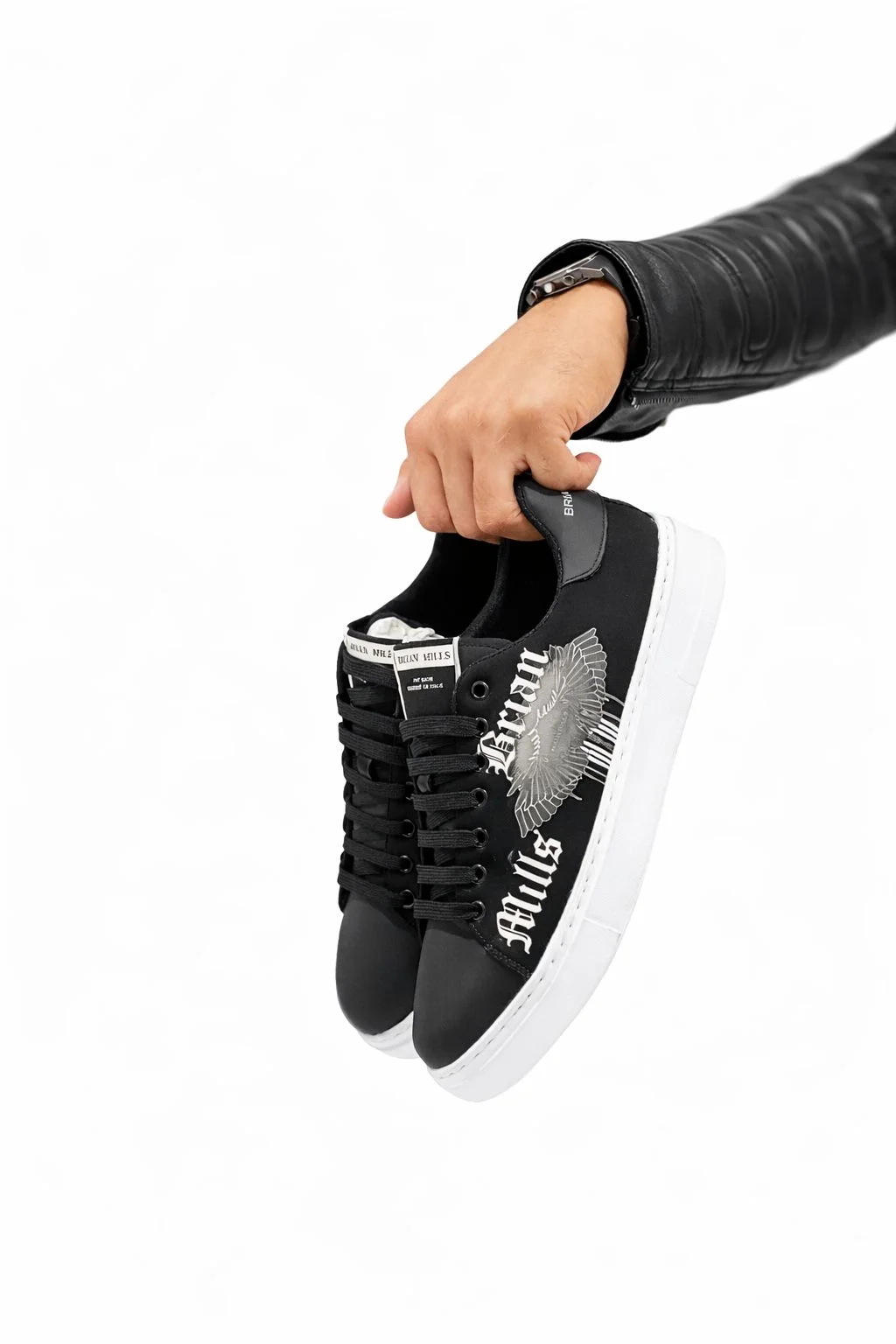 Sneakers Black Eagle