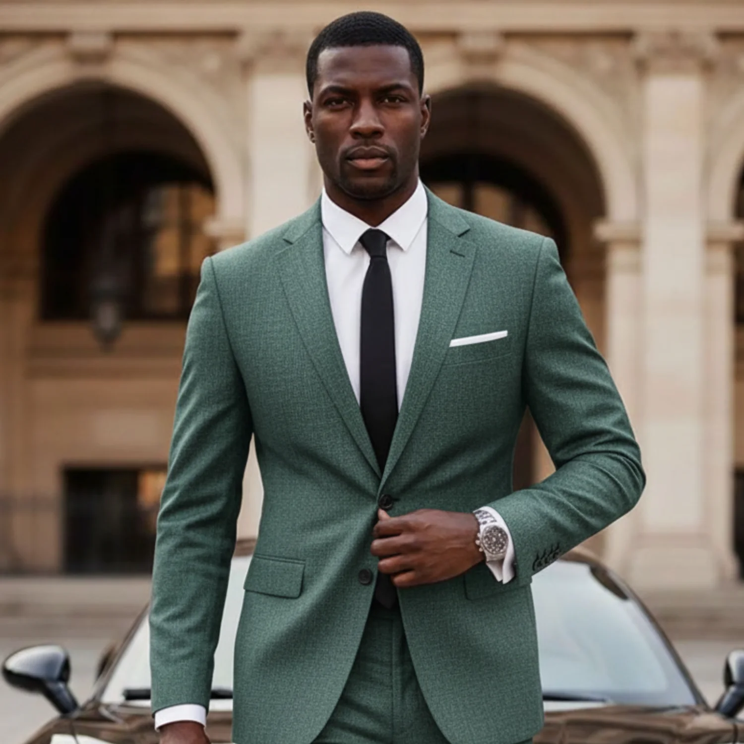 Ensemble Classique Vert