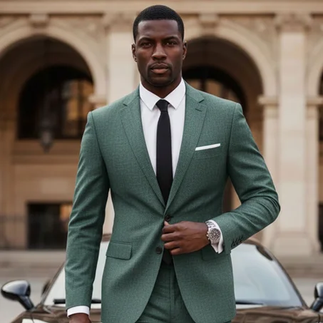 Ensemble Classique Vert