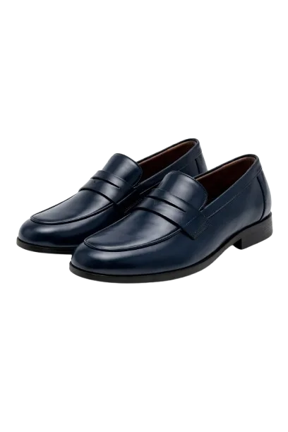 Mocassin Classique Noir