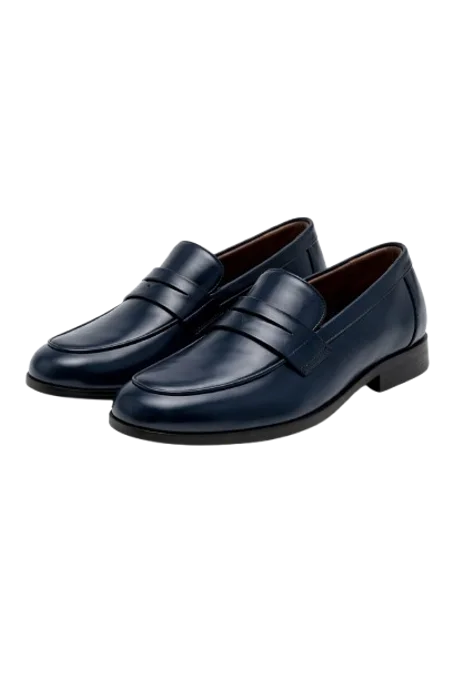 Mocassin Classique Noir