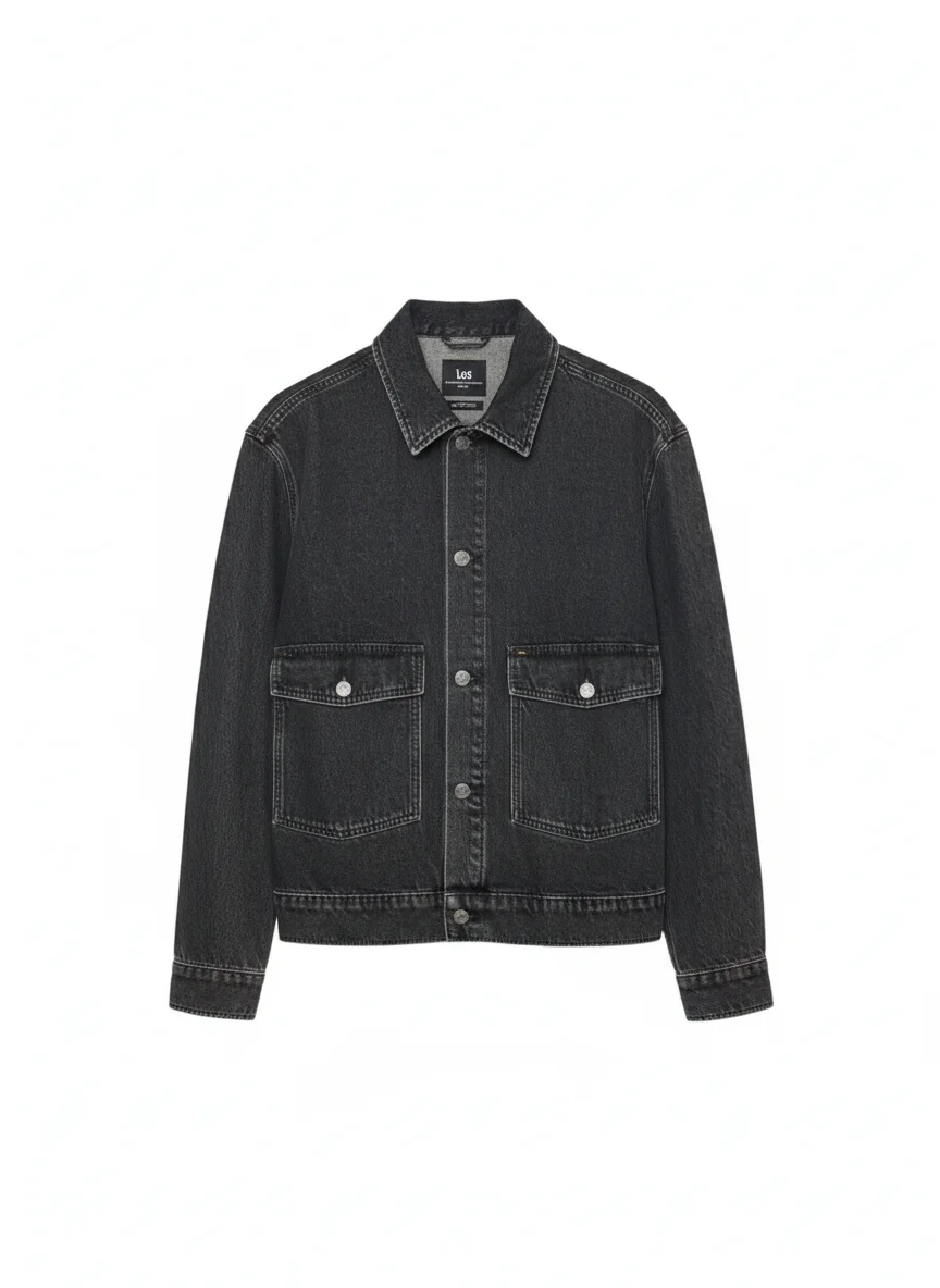 Veste Jean Noire