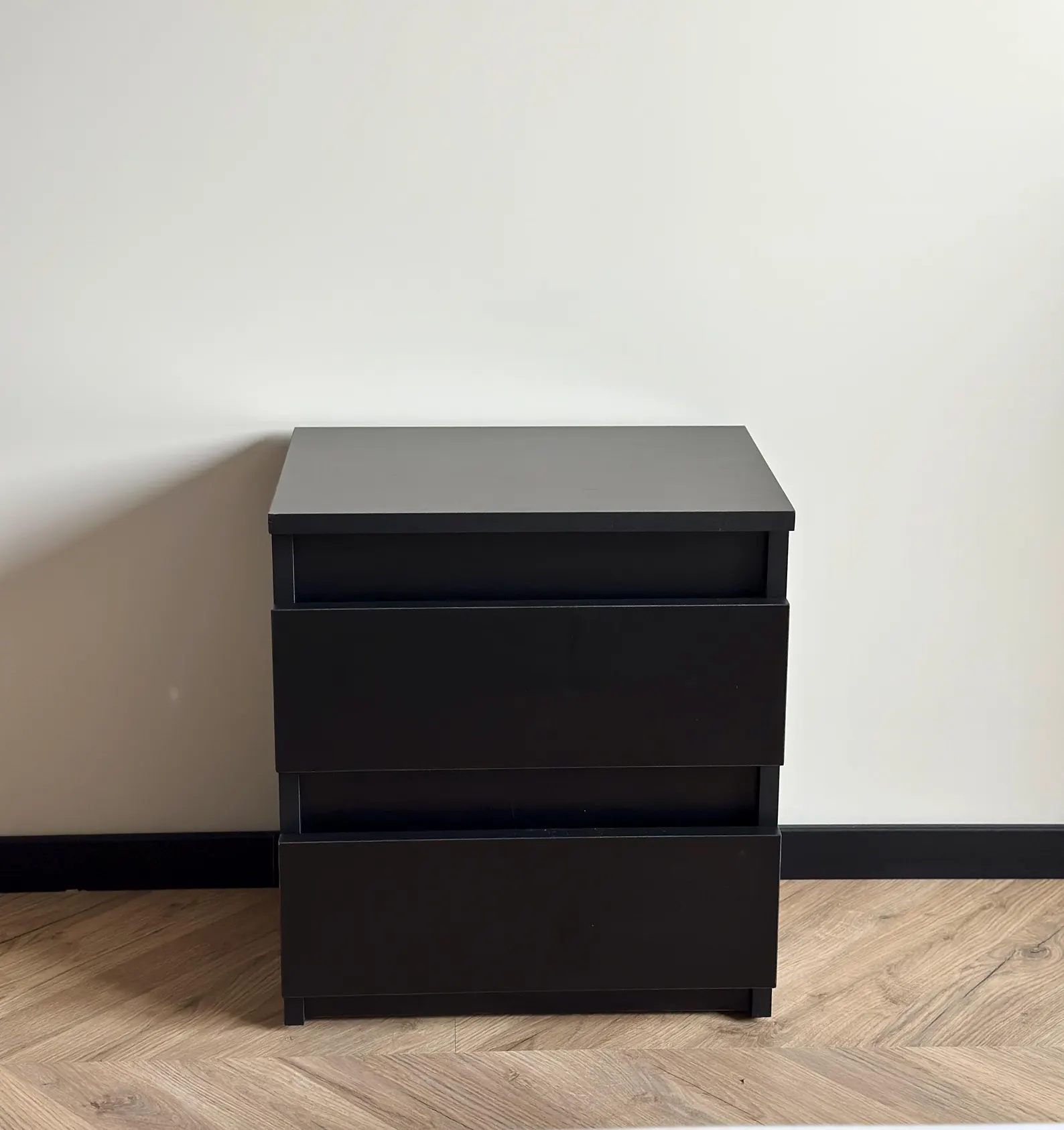 SafeNight - Table de nuit avec coffre secret