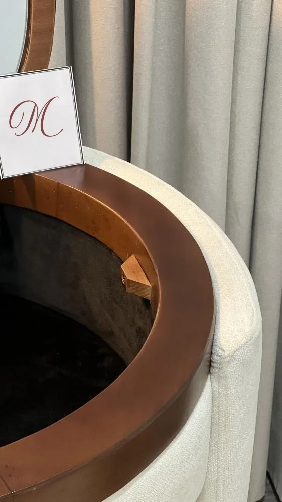 Vanity Signature - Un espace à vous, pensé pour sublimer chaque détail
