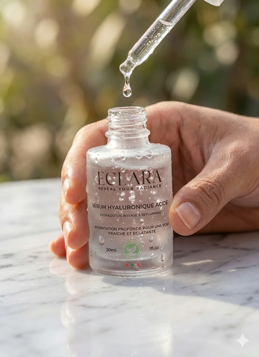 Sérum Hyaloronique Acide