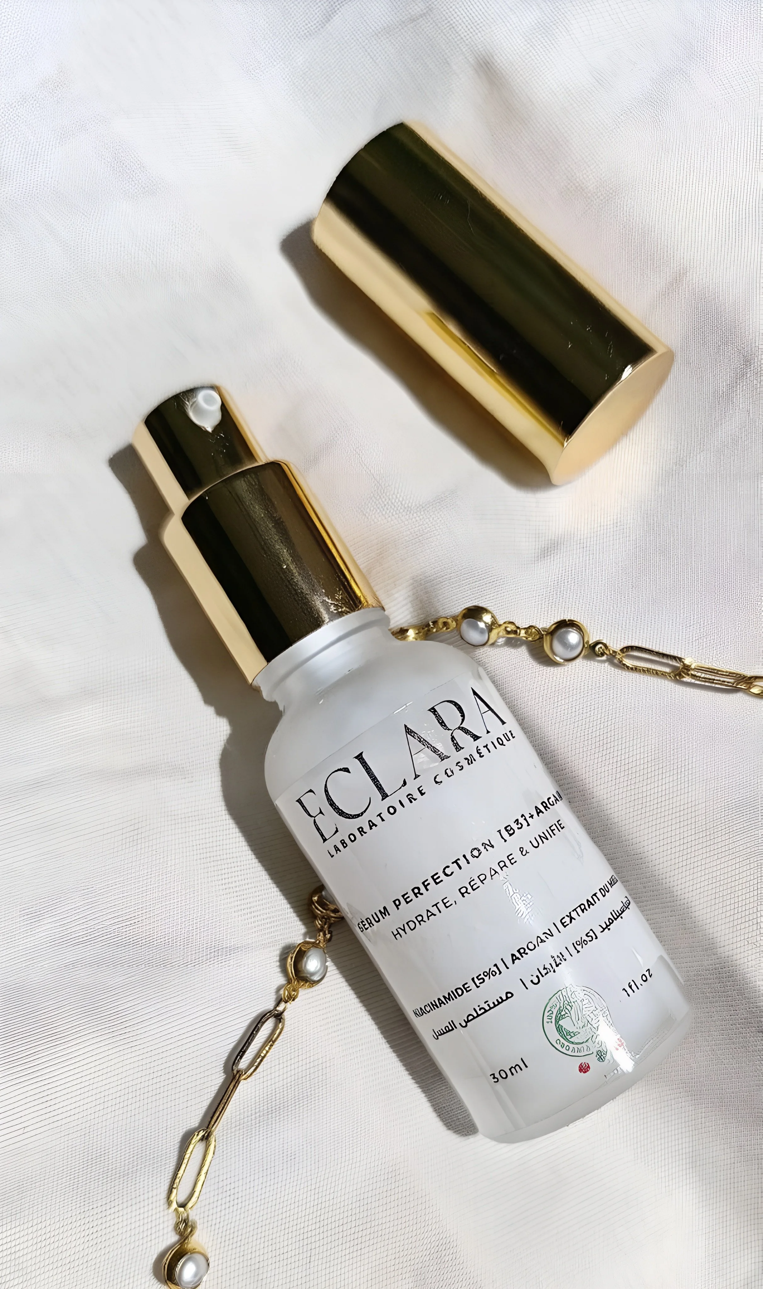 السيروم المعجزة لنضارة البشرة