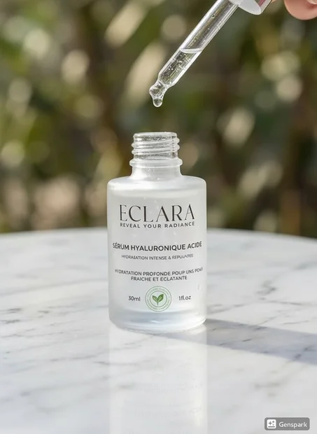 Sérum Hyaloronique Acide