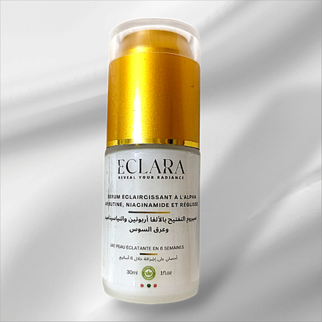 SÉRUM TRIPLE ACTION      سيروم مضاد لفرط التصبغ