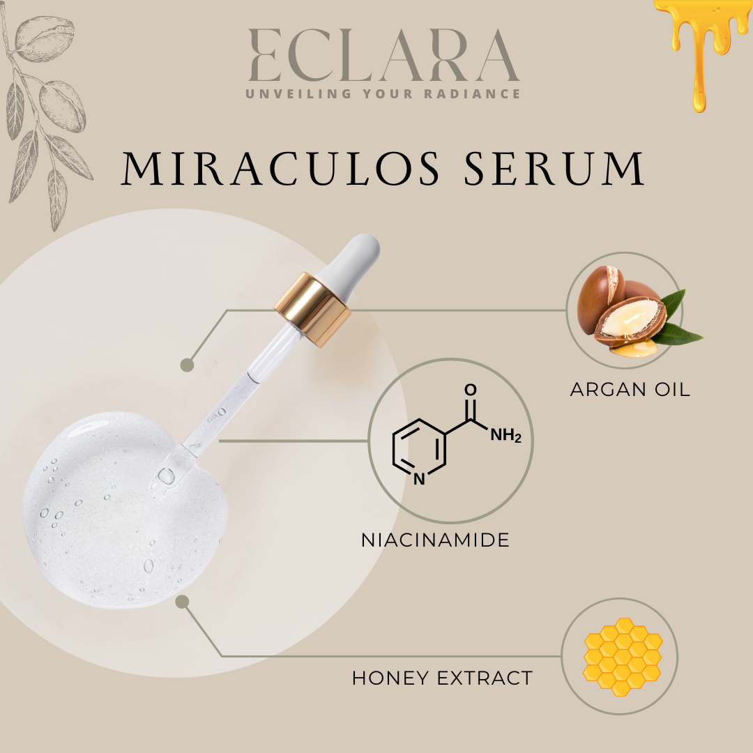 السيروم المعجزة لنضارة البشرة